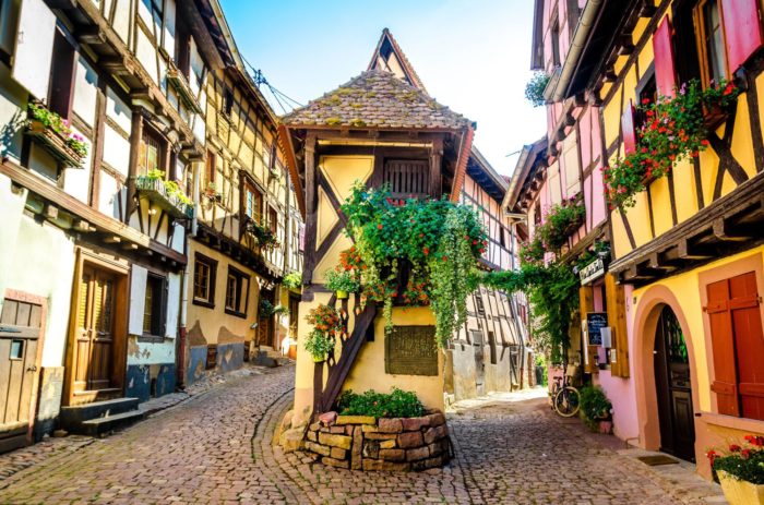 Votre hébergement en Alsace Votre hébergement en Alsace