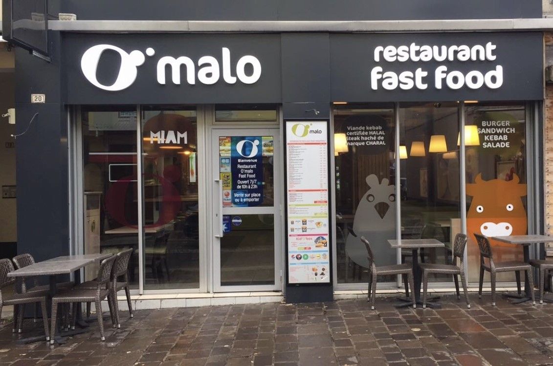 O’Malo offre -30% sur l’addition